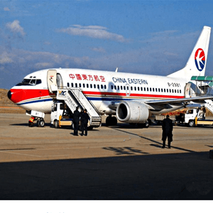 长治机场物流航空快运业稳步发展的原因是什么？